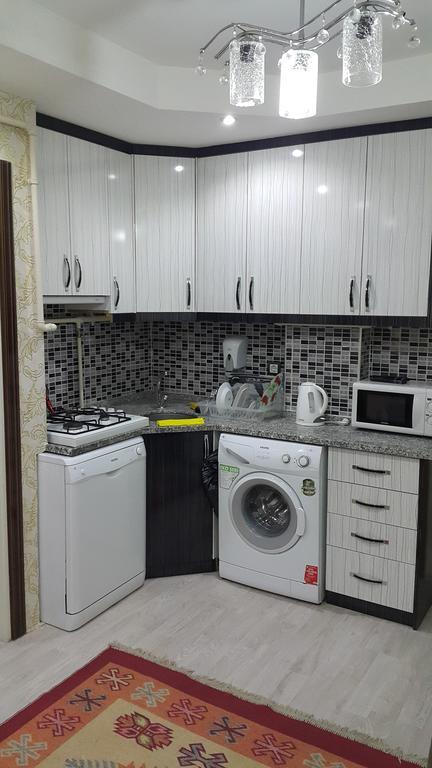 Doga Apart Denizli  Esterno foto