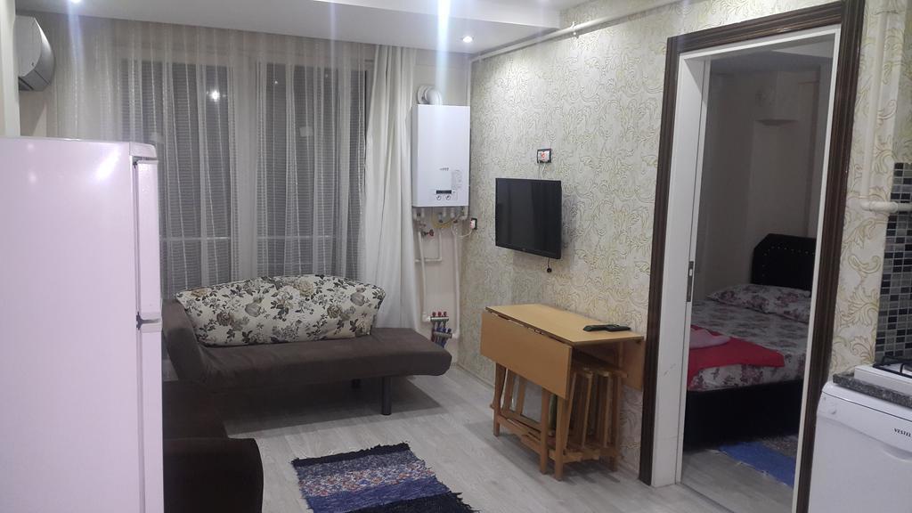 Doga Apart Denizli  Esterno foto
